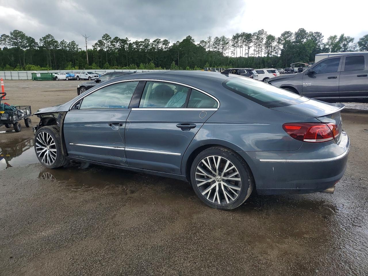 WVWGU7AN0EE518304 · 2014 VOLKSWAGEN CC · 2/13