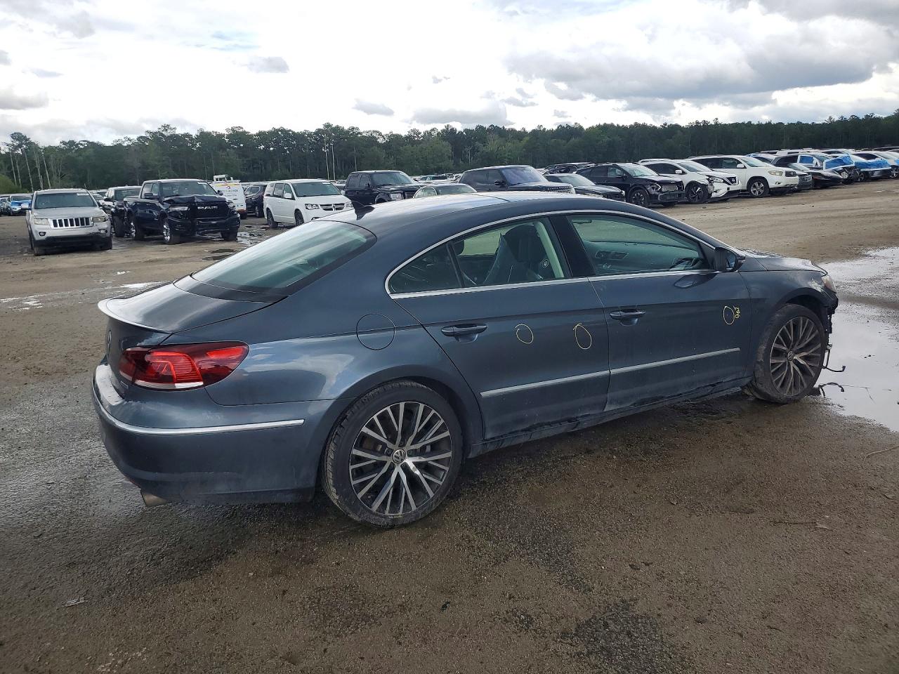 WVWGU7AN0EE518304 · 2014 VOLKSWAGEN CC · 3/13