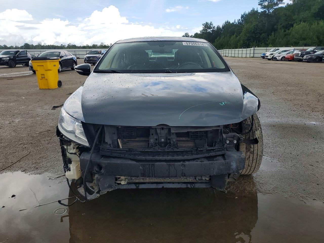 WVWGU7AN0EE518304 · 2014 VOLKSWAGEN CC · 5/13