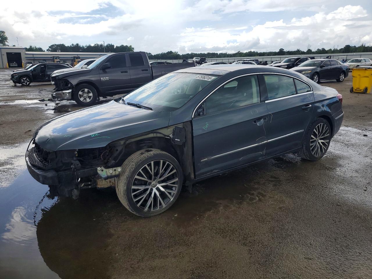 WVWGU7AN0EE518304 · 2014 VOLKSWAGEN CC