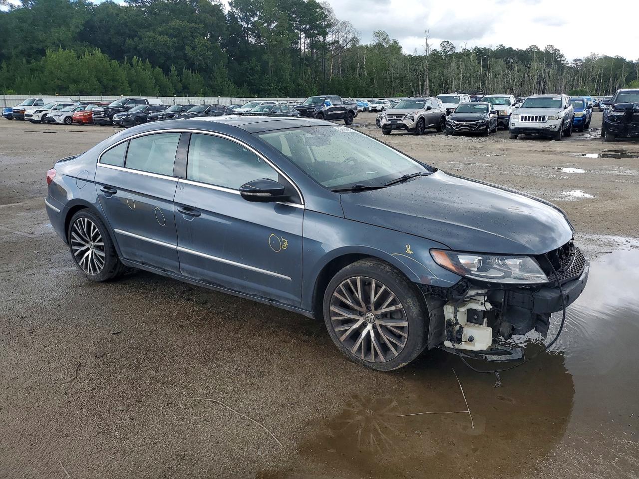 WVWGU7AN0EE518304 · 2014 VOLKSWAGEN CC · 4/13
