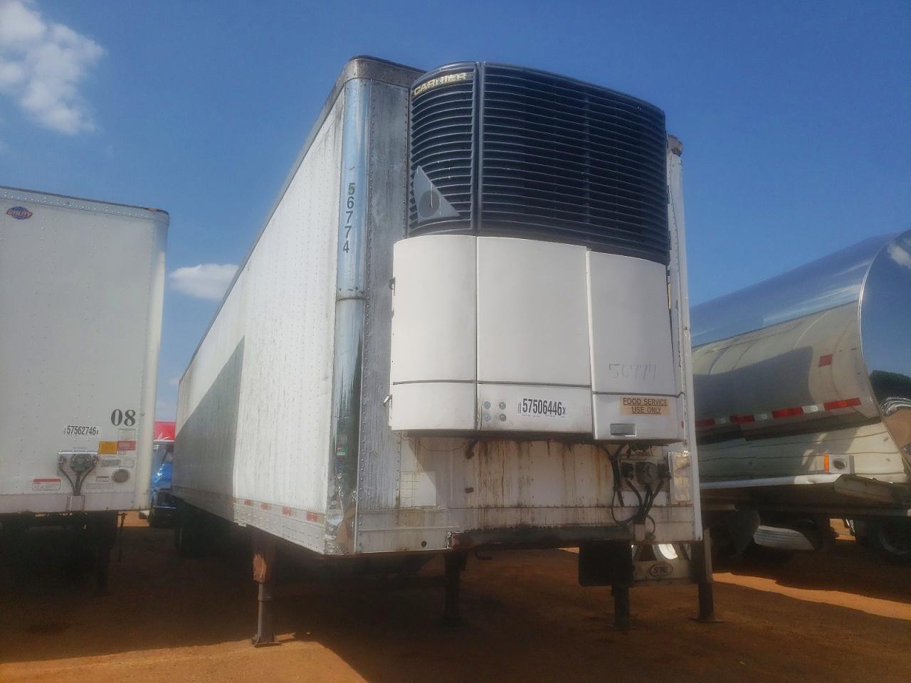 1UYVS25396M665318 · 2006 UTILITY TRAILER TRAILER