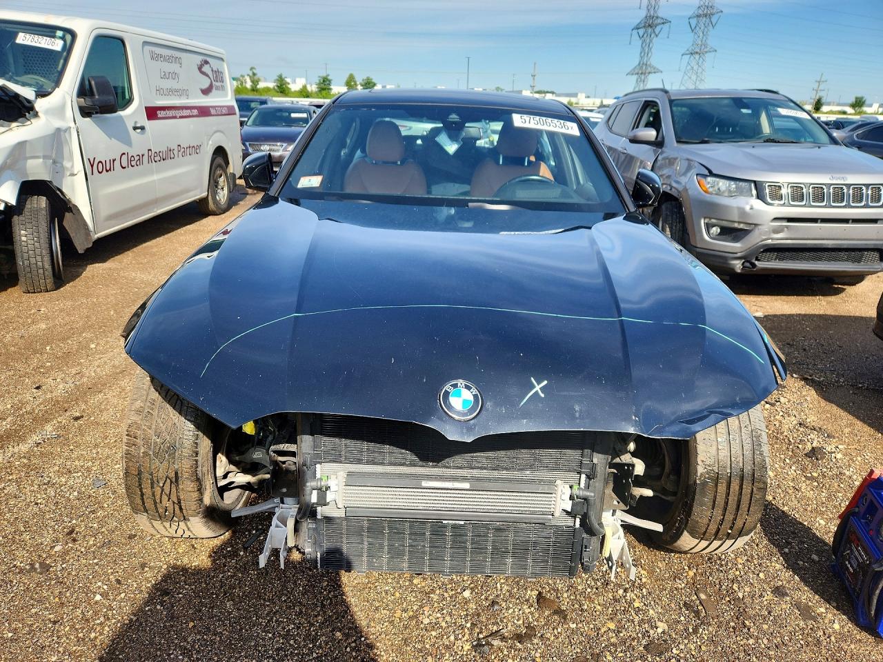 WBA5R7C58KAJ80625 · 2019 BMW 330XI · 5/13
