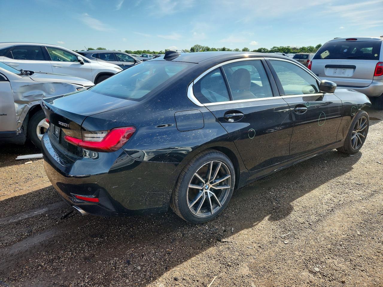 WBA5R7C58KAJ80625 · 2019 BMW 330XI · 3/13