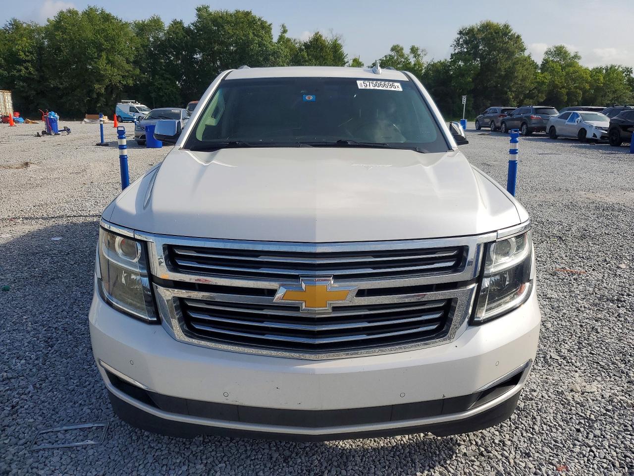 1GNSCJKC7GR371456 · 2016 CHEVROLET SUBURBAN · 5/14