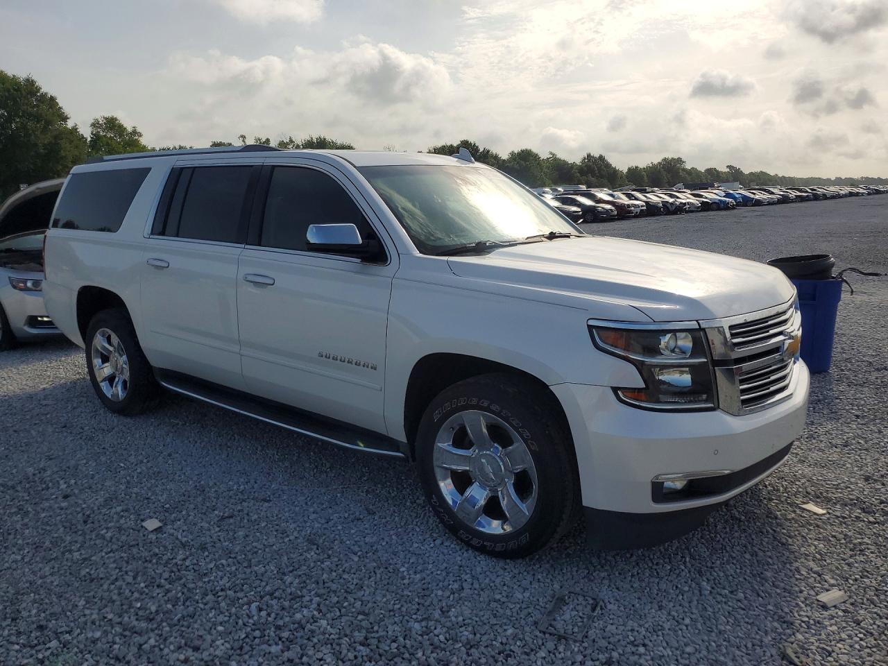 1GNSCJKC7GR371456 · 2016 CHEVROLET SUBURBAN · 4/14