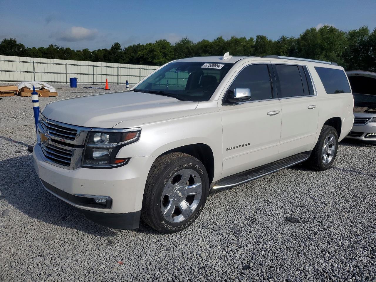 1GNSCJKC7GR371456 · 2016 CHEVROLET SUBURBAN