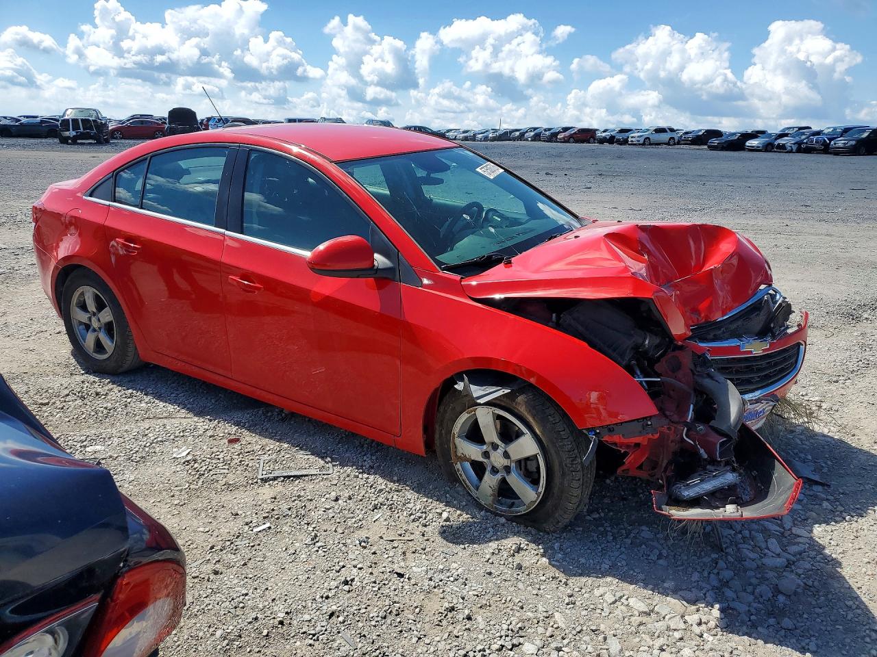 1G1PE5SB7G7189610 · 2016 CHEVROLET CRUZE LIMITED · 4/12