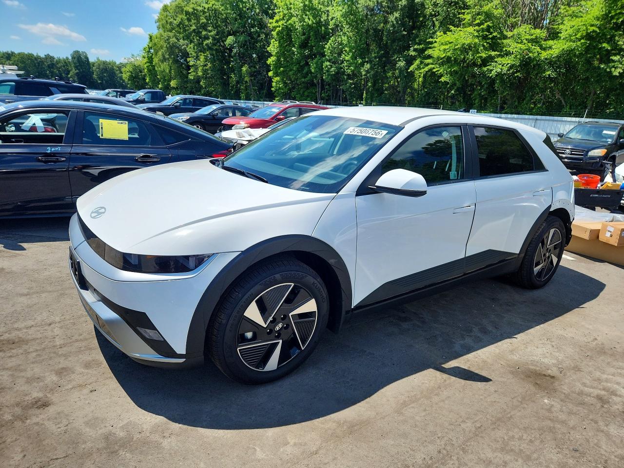 2025 HYUNDAI IONIQ 5