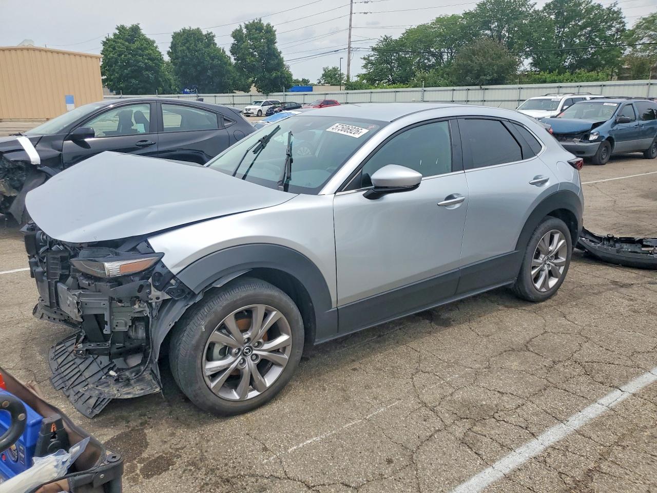 3MVDMBCL4LM134209 · 2020 MAZDA CX-30