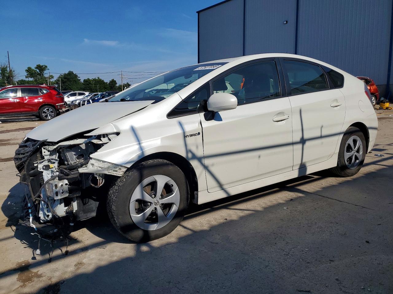 JTDKN3DU6F1911915 · 2015 TOYOTA PRIUS