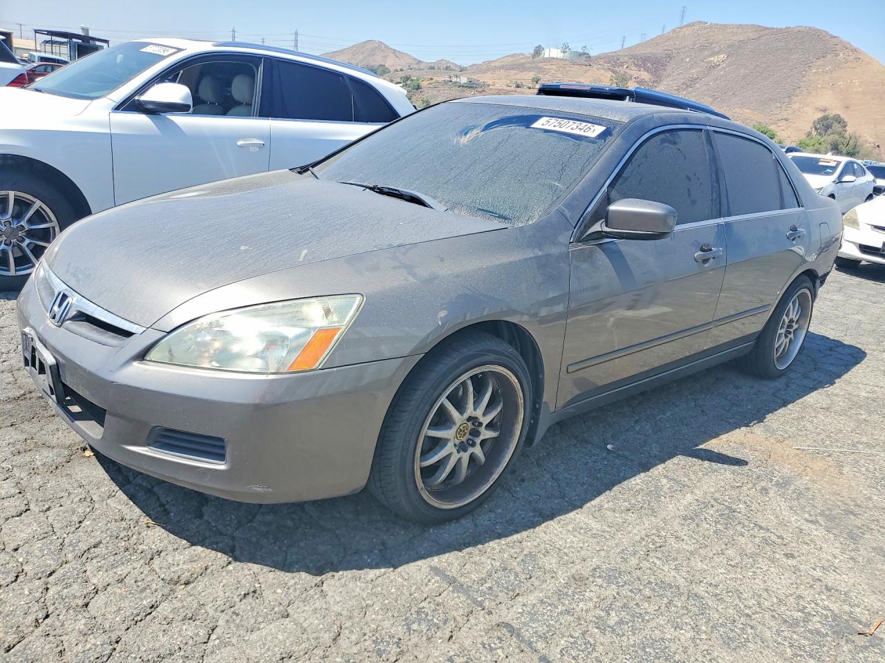 1HGCM56867A117714 · 2007 HONDA ACCORD