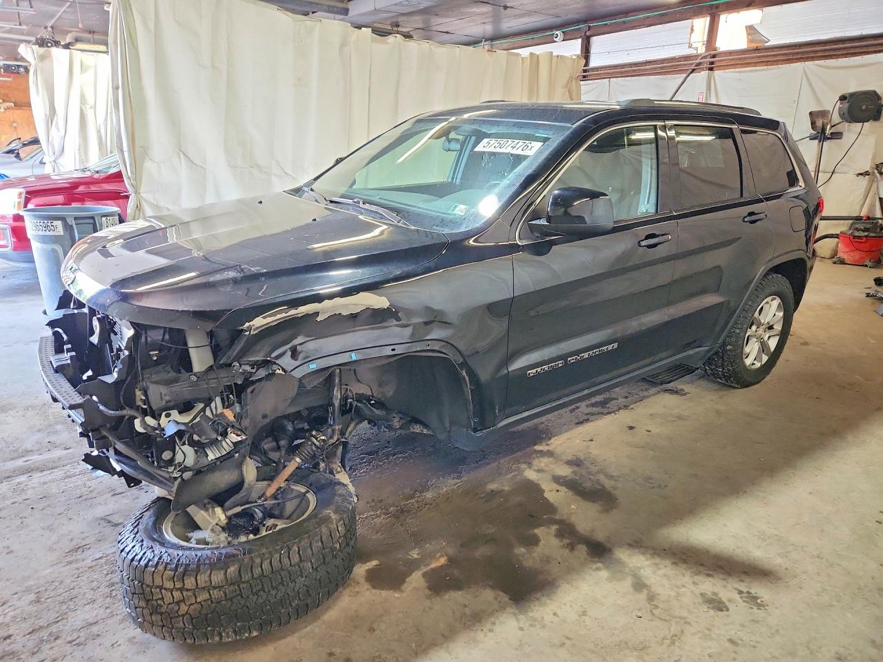 1C4RJFAG3MC666566 · 2021 JEEP GRAND CHEROKEE