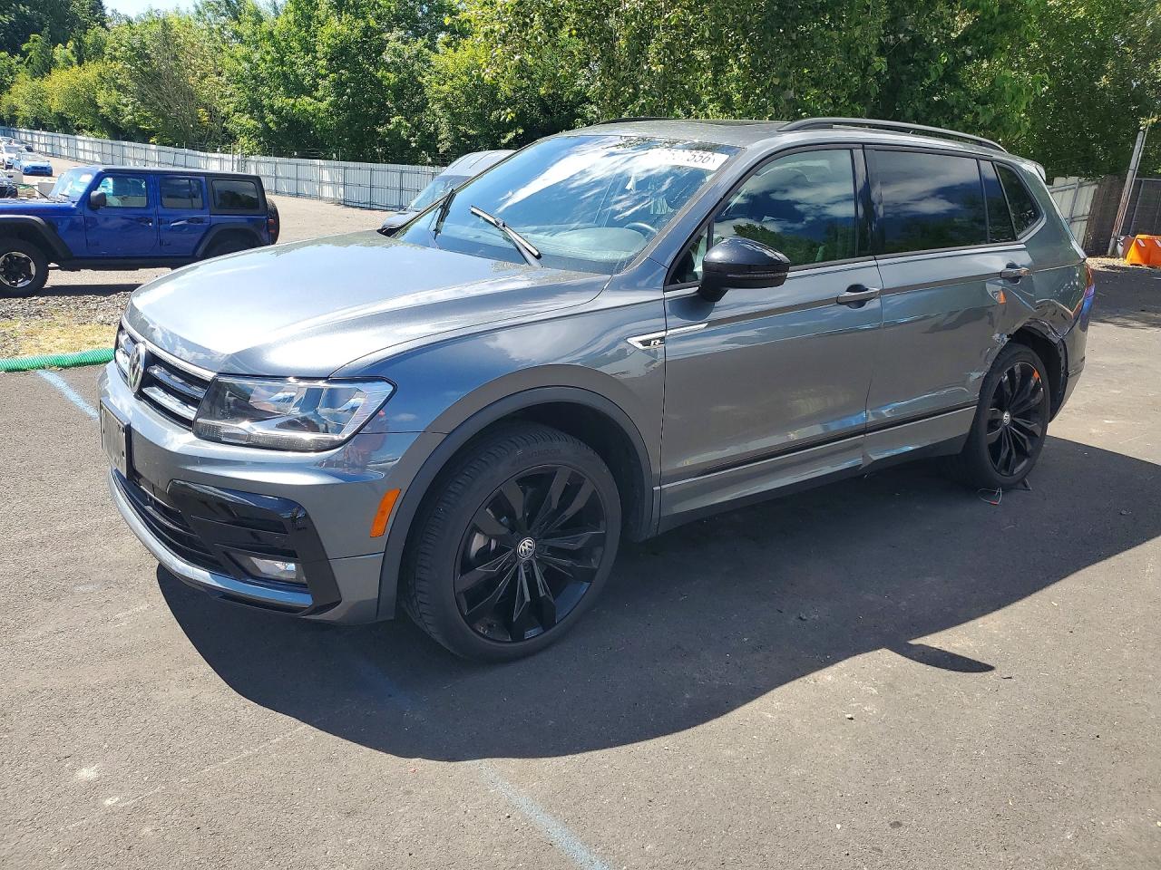3VV2B7AX4MM094718 · 2021 VOLKSWAGEN TIGUAN