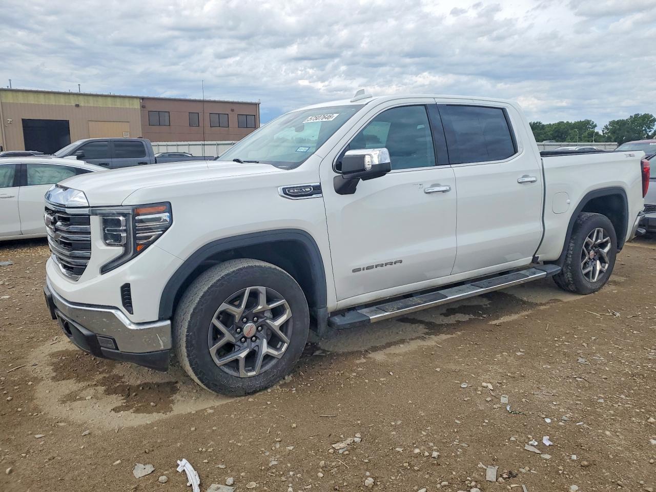 3GTUUDED2PG248717 · 2023 GMC SIERRA