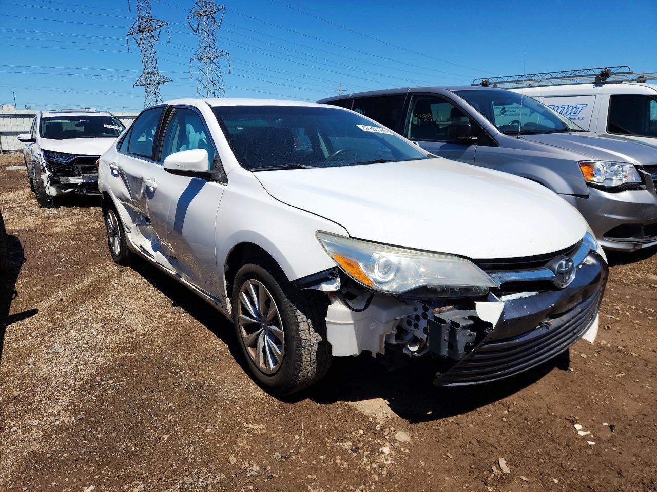 4T4BF1FK7FR515750 · 2015 TOYOTA CAMRY · 4/12