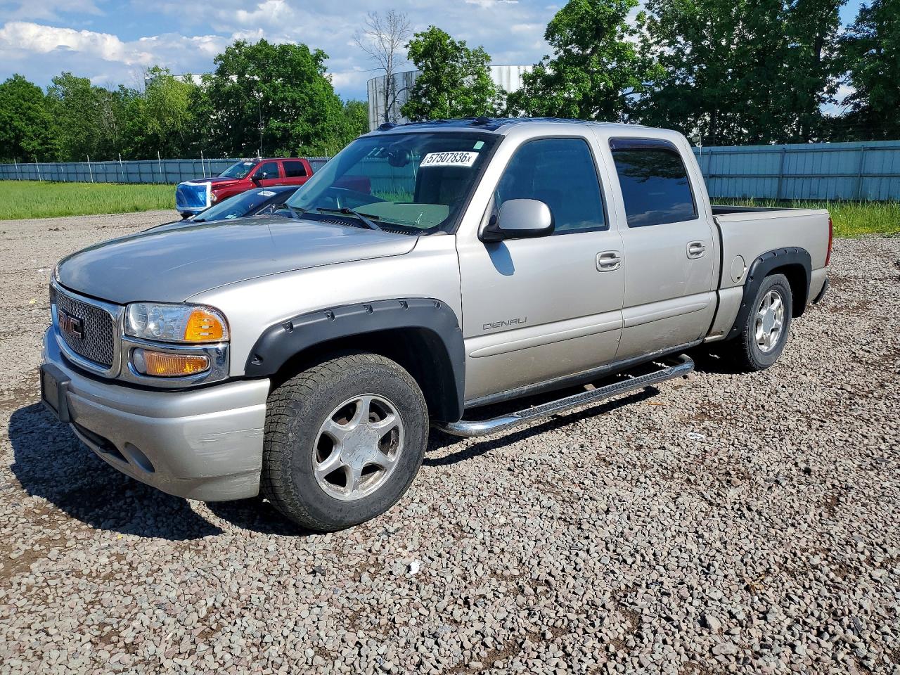 2GTEK63N151213724 · 2005 GMC SIERRA
