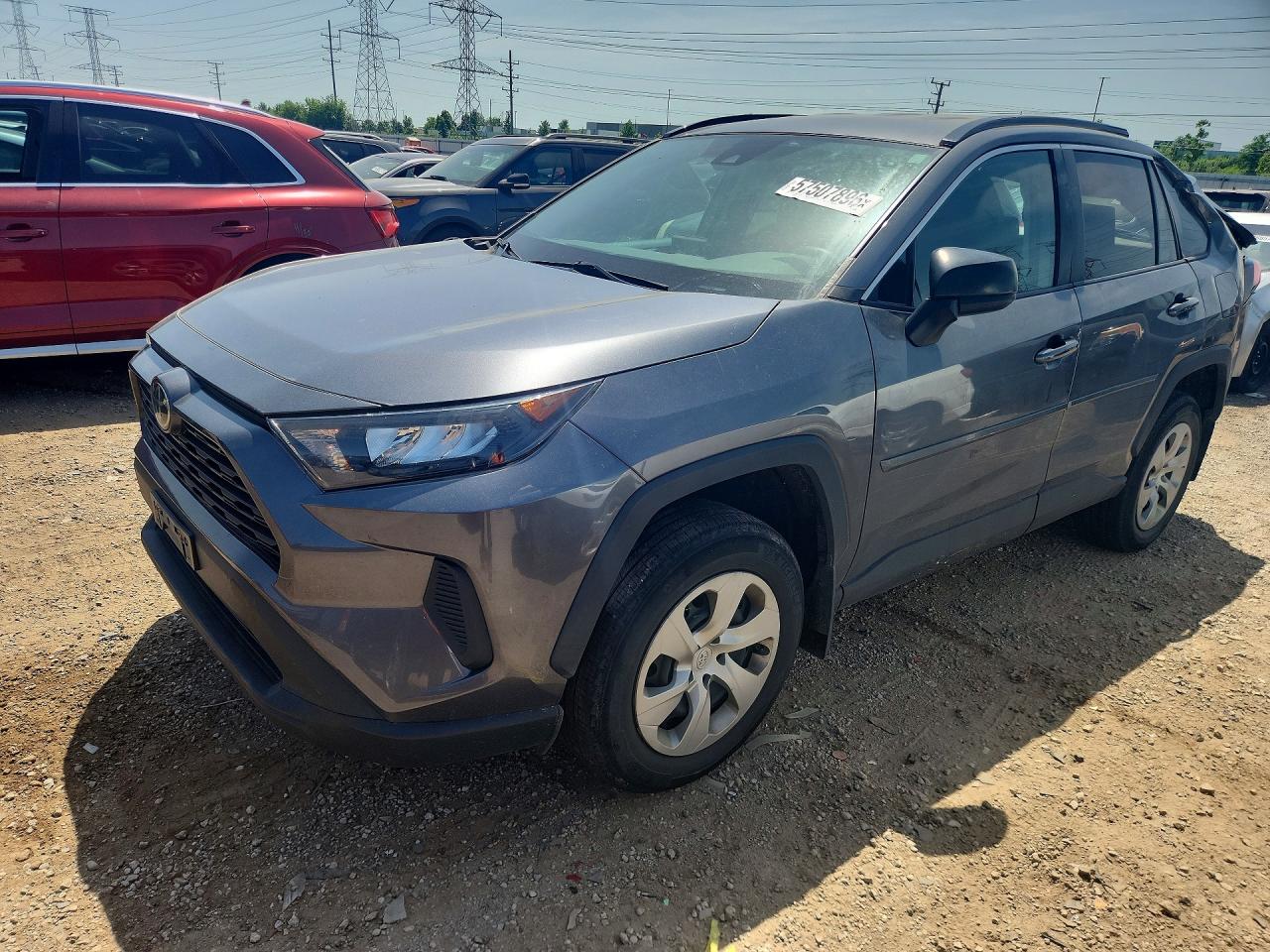2T3F1RFV3MC224347 · 2021 TOYOTA RAV4