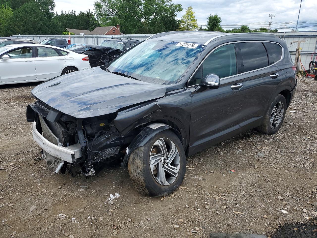 5NMS2DAJ5PH605336 · 2023 HYUNDAI SANTA FE