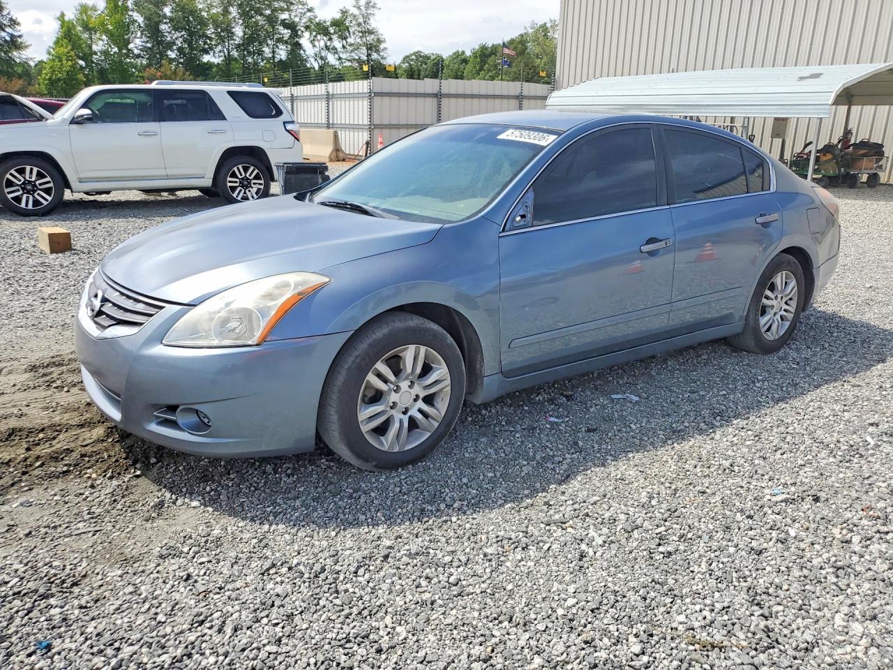 1N4AL2AP6BN402586 · 2011 NISSAN ALTIMA