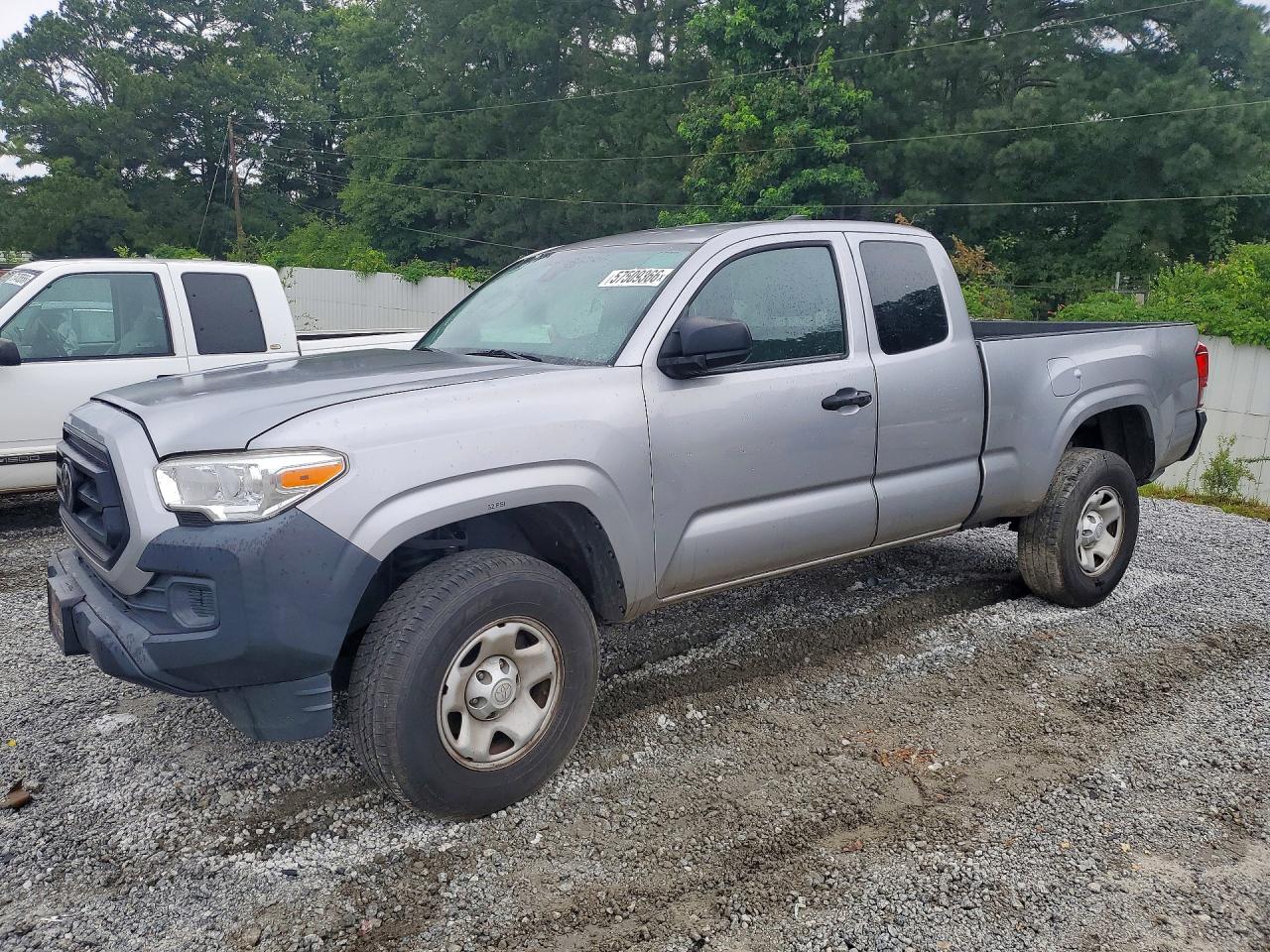 5TFRX5GNXLX171514 · 2020 TOYOTA TACOMA