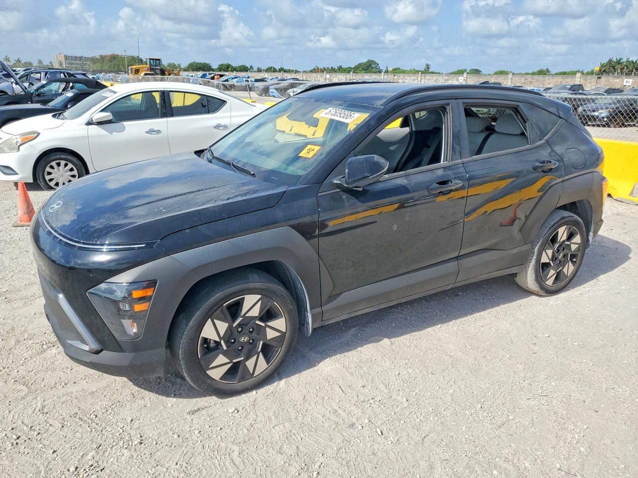 KM8HB3ABXRU114295 · 2024 HYUNDAI KONA