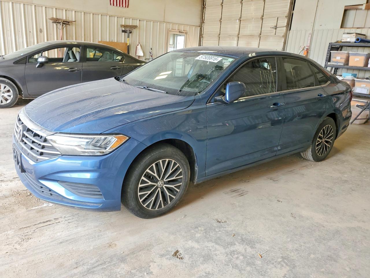 3VWC57BU9MM001493 · 2021 VOLKSWAGEN JETTA