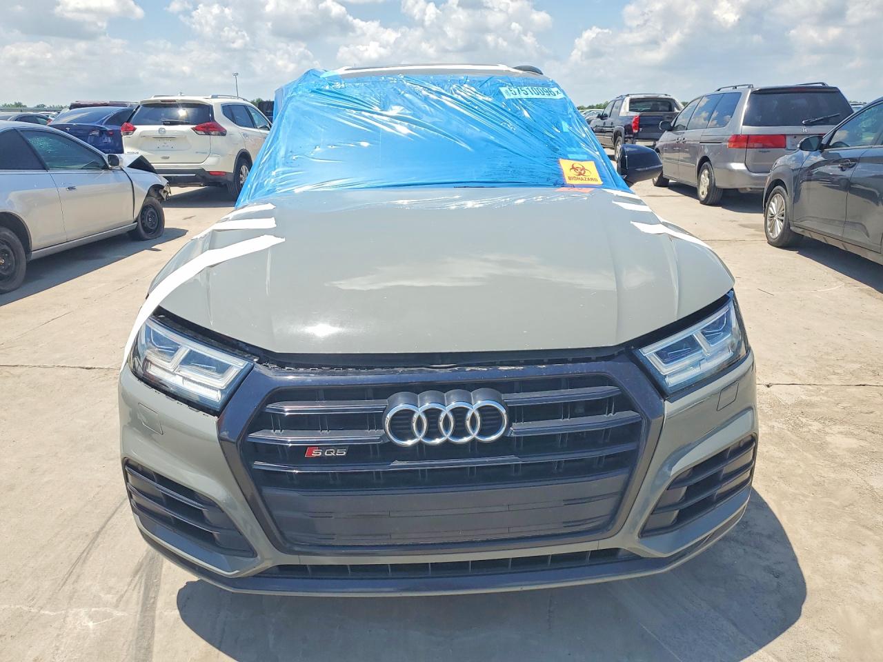 WA1B4AFY4K2101138 · 2019 AUDI SQ5 · 5/13