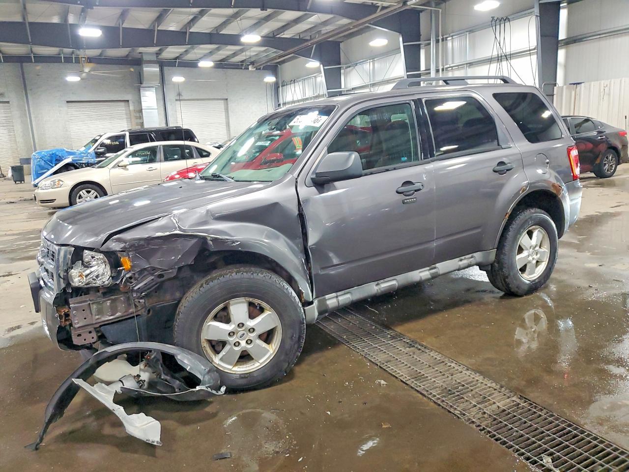 2009 FORD ESCAPE