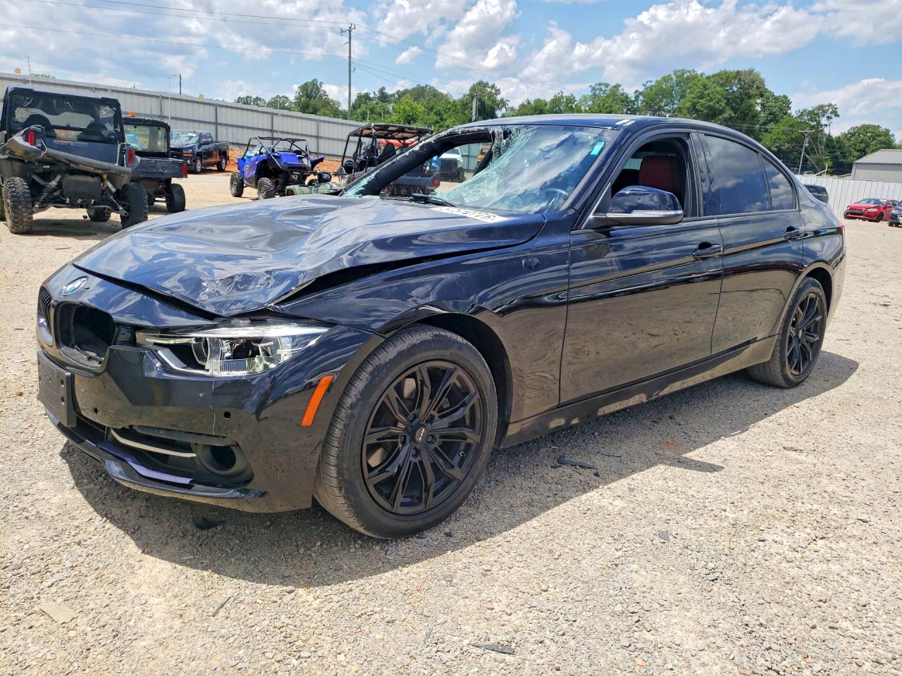 WBA8E3C54GK503801 · 2016 BMW 328