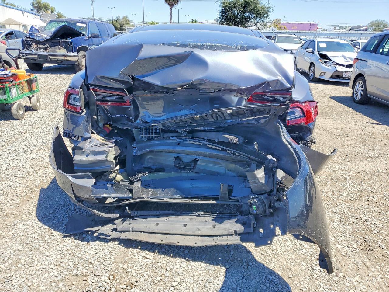5YJSA1E22JF265270 · 2018 TESLA MODEL S · 6/12