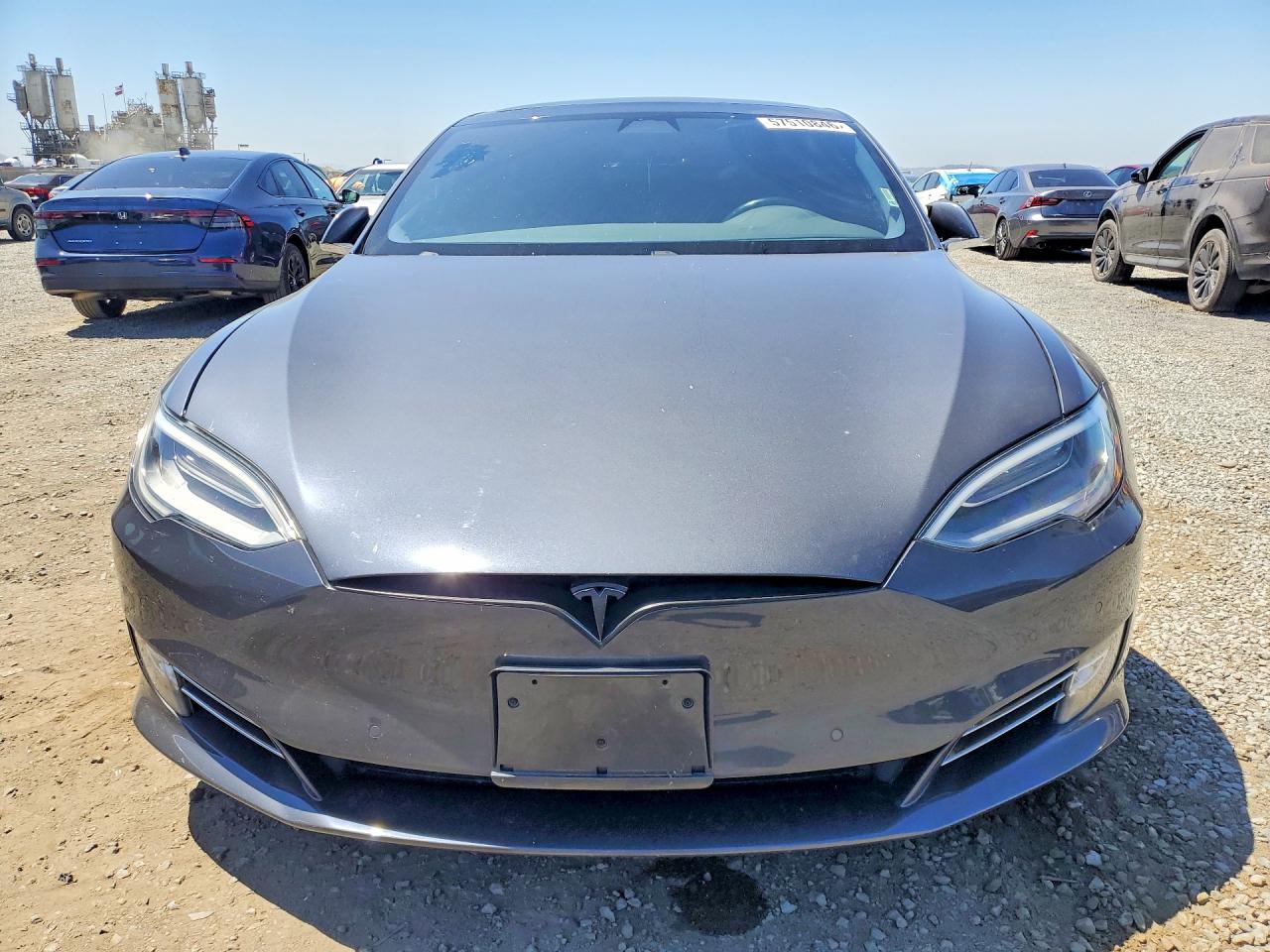 5YJSA1E22JF265270 · 2018 TESLA MODEL S · 5/12