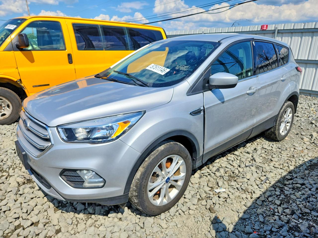 1FMCU9GD8KUB07822 · 2019 FORD ESCAPE