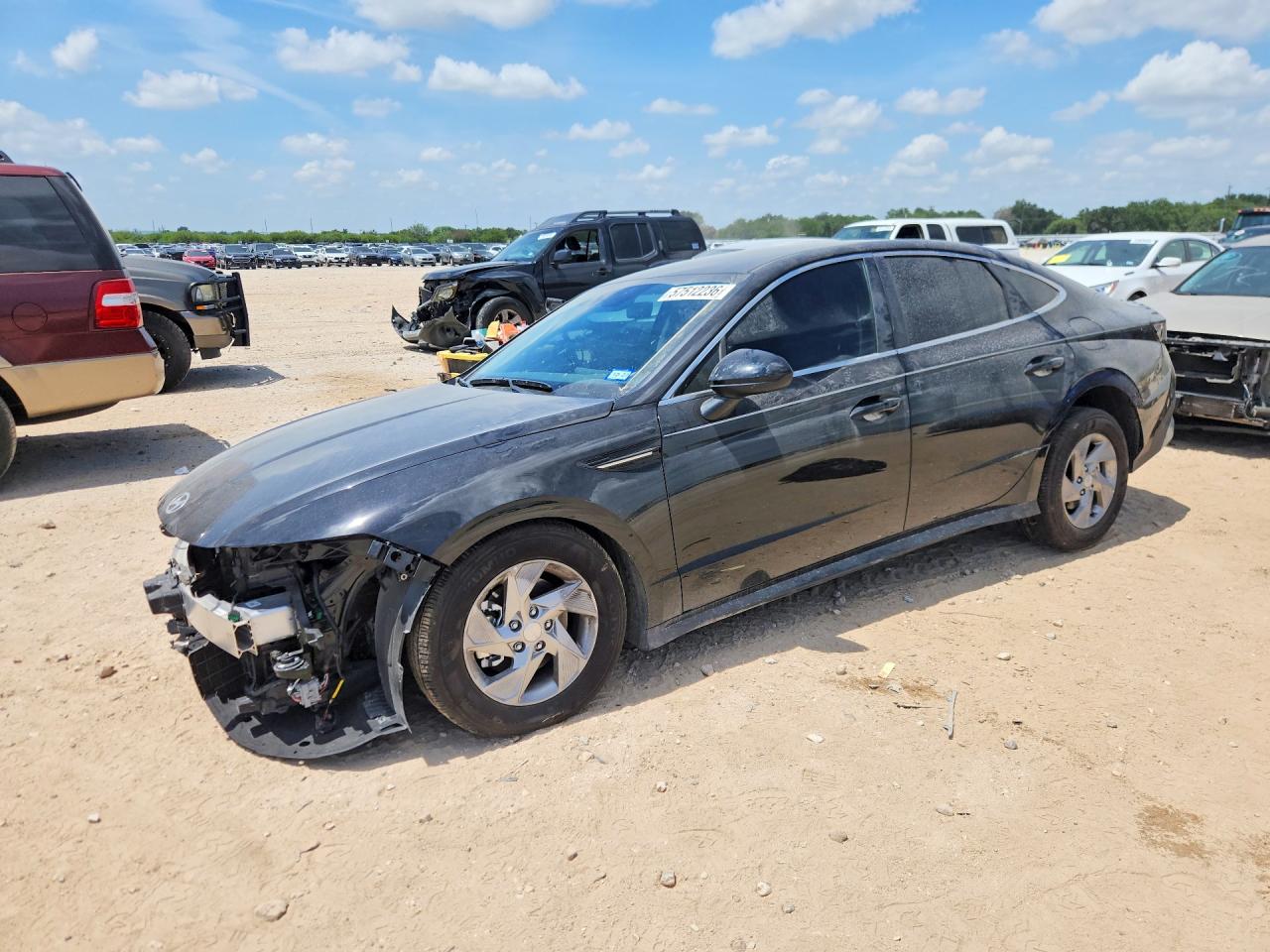 KMHL24JA8TA542463 · 2026 HYUNDAI SONATA