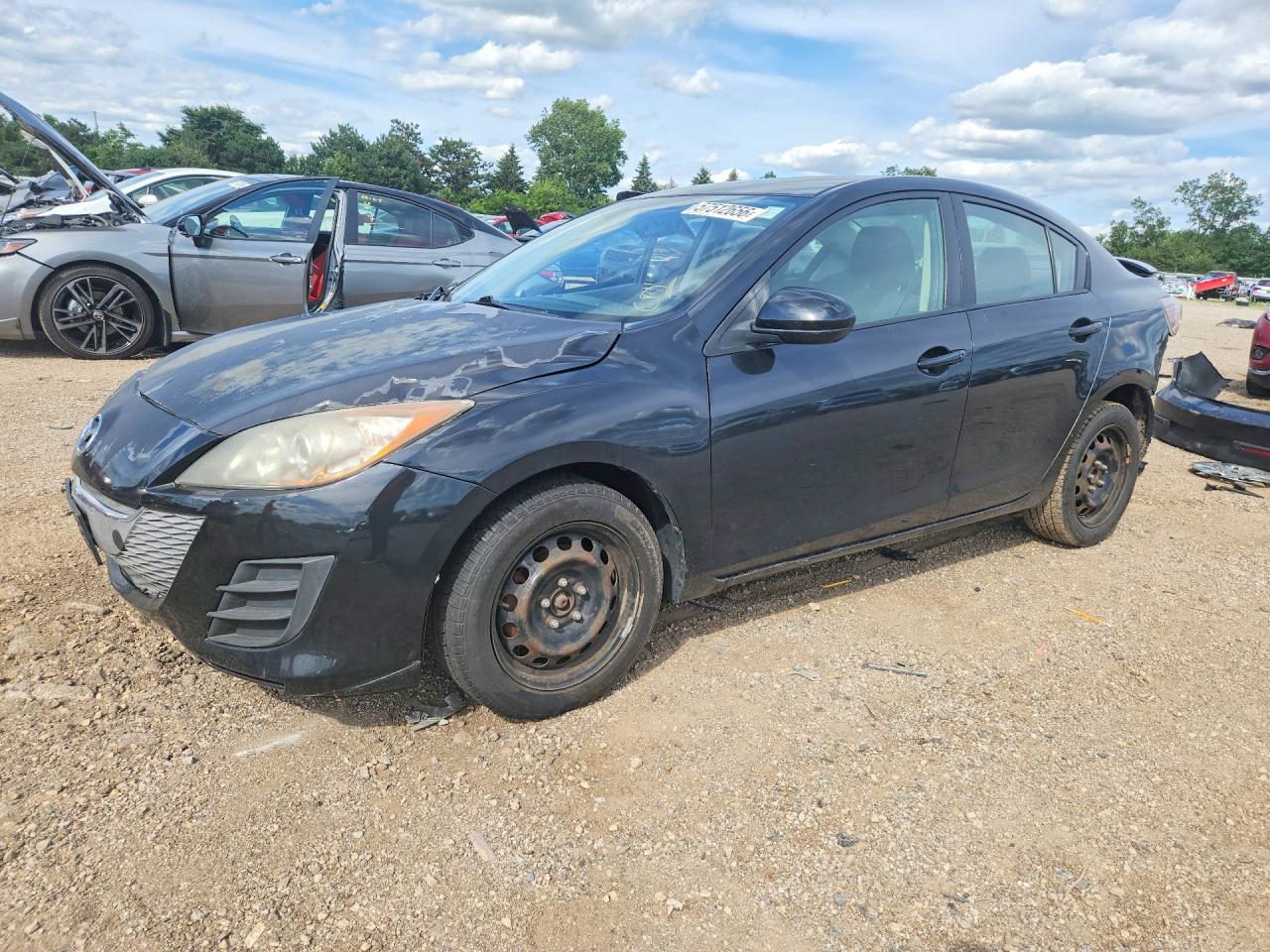 JM1BL1SF7A1281491 · 2010 MAZDA 3