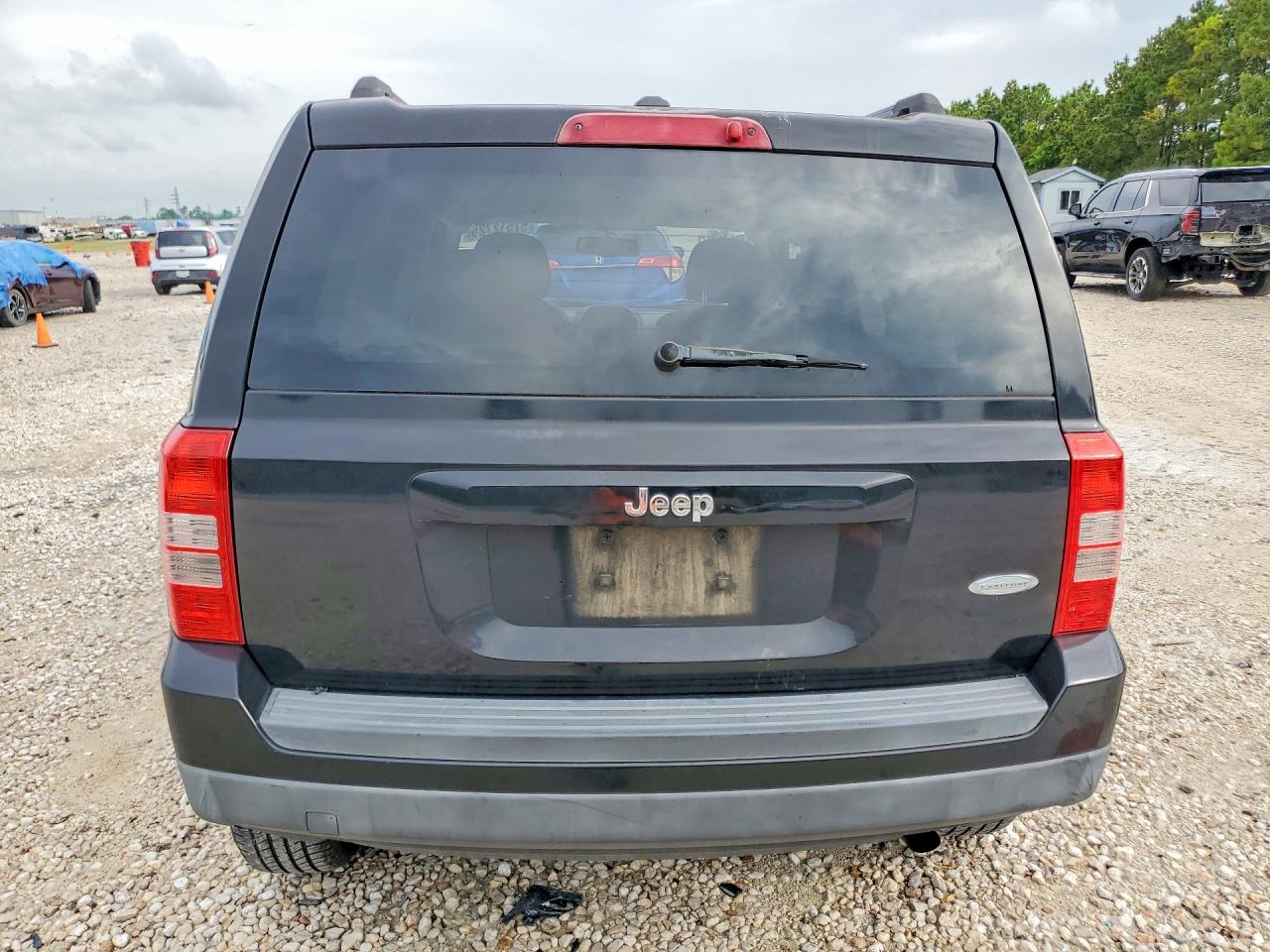 1C4NJPFA7CD704690 · 2012 JEEP PATRIOT · 6/13