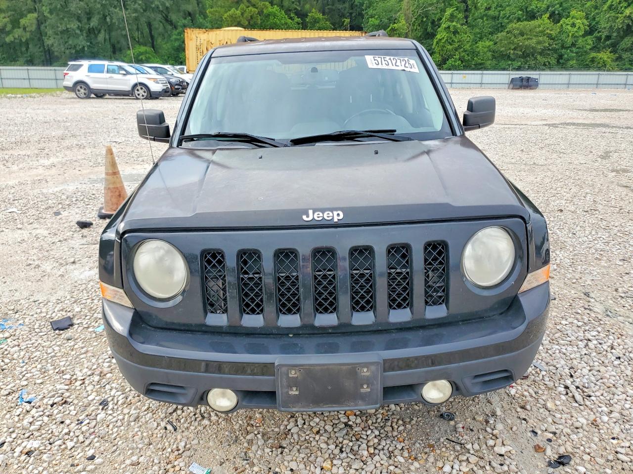 1C4NJPFA7CD704690 · 2012 JEEP PATRIOT · 5/13