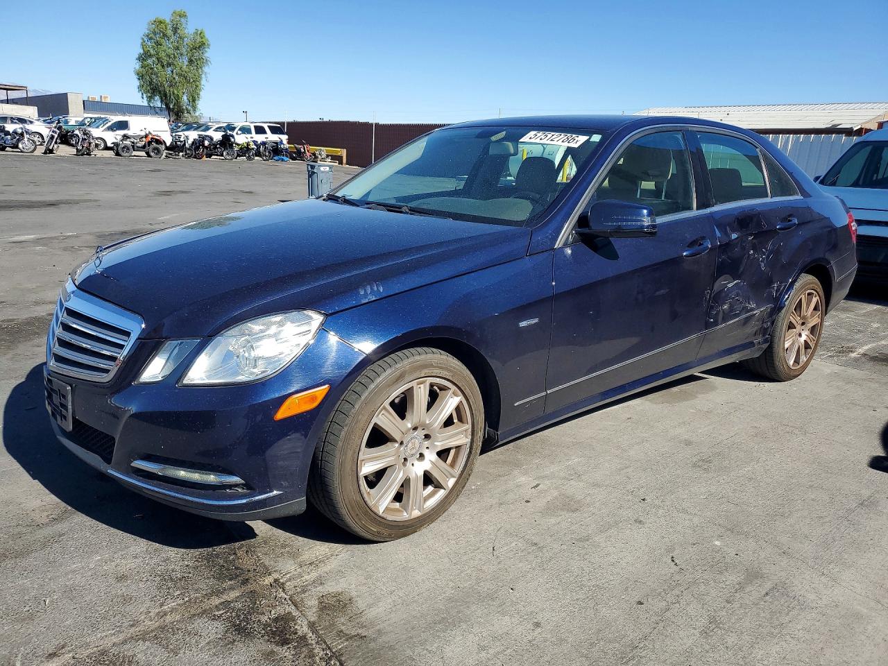 WDDHF5KB8CA596332 · 2012 MERCEDES-BENZ E