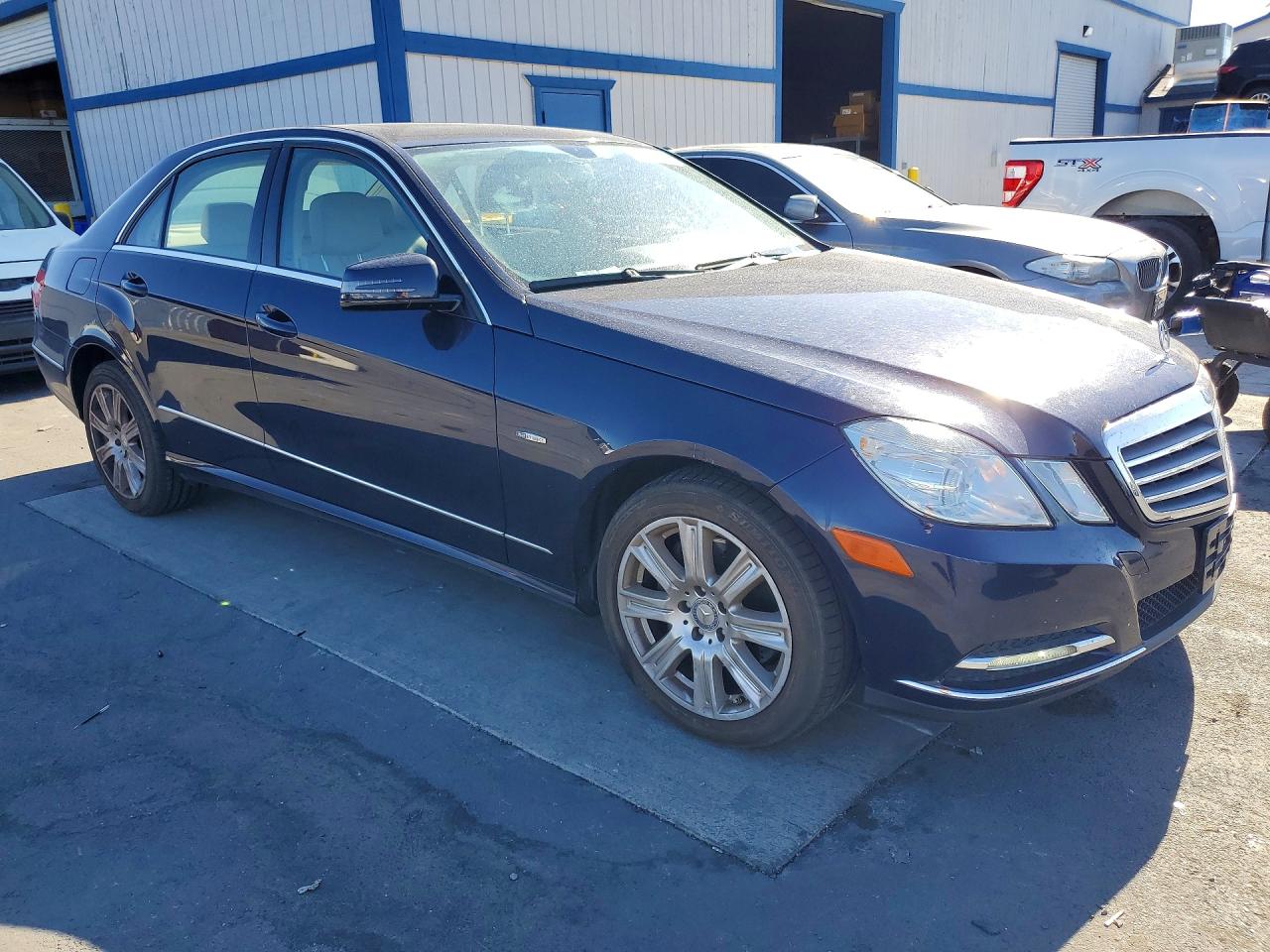 WDDHF5KB8CA596332 · 2012 MERCEDES-BENZ E · 4/12