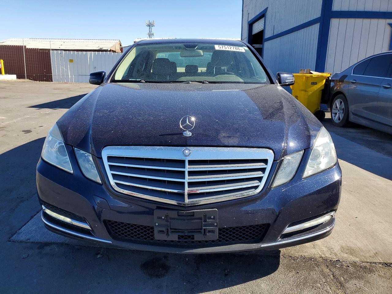 WDDHF5KB8CA596332 · 2012 MERCEDES-BENZ E · 5/12