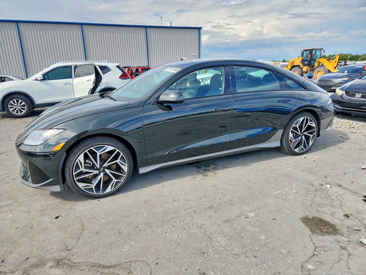 KMHM54AC3PA026577 · 2023 HYUNDAI IONIQ 6