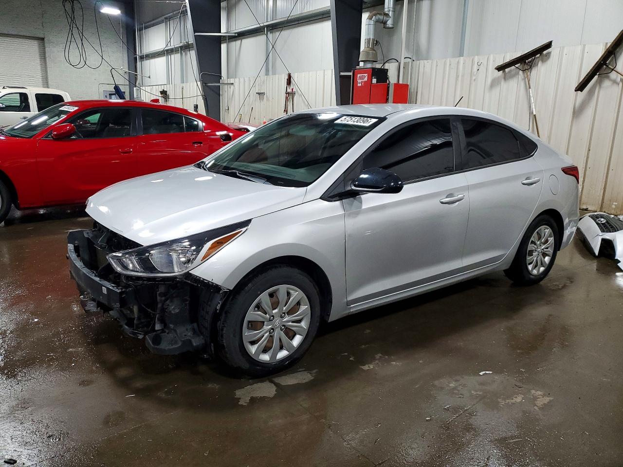 3KPC24A31JE007328 · 2018 HYUNDAI ACCENT