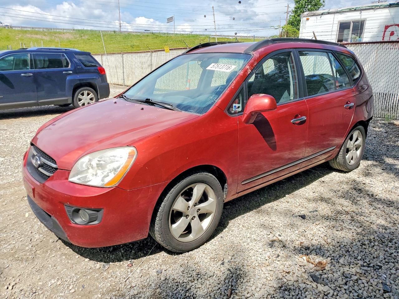 2008 KIA RONDO