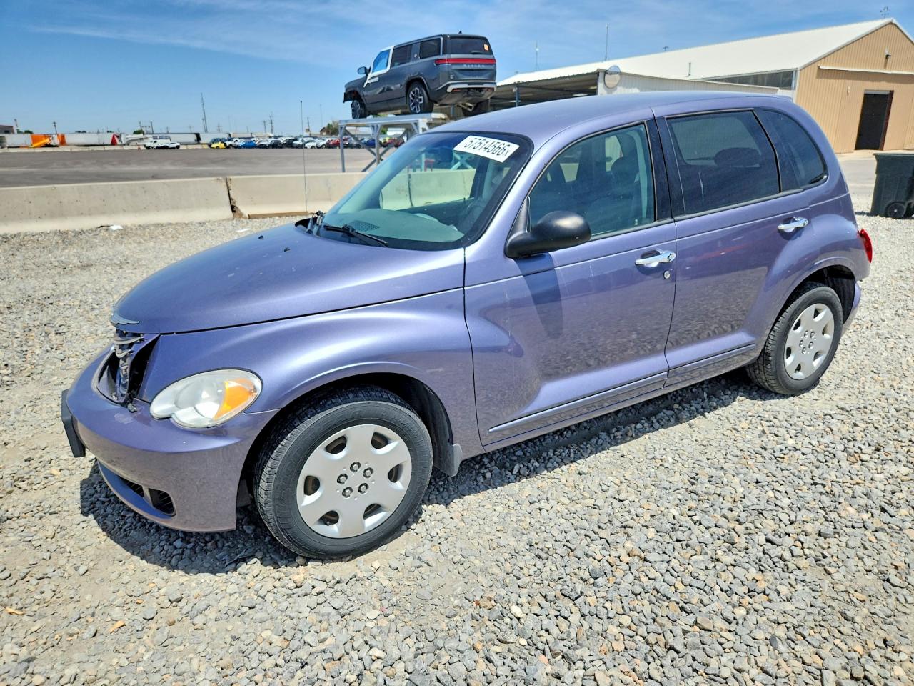 3A4FY58B67T516165 · 2007 CHRYSLER PT CRUISER
