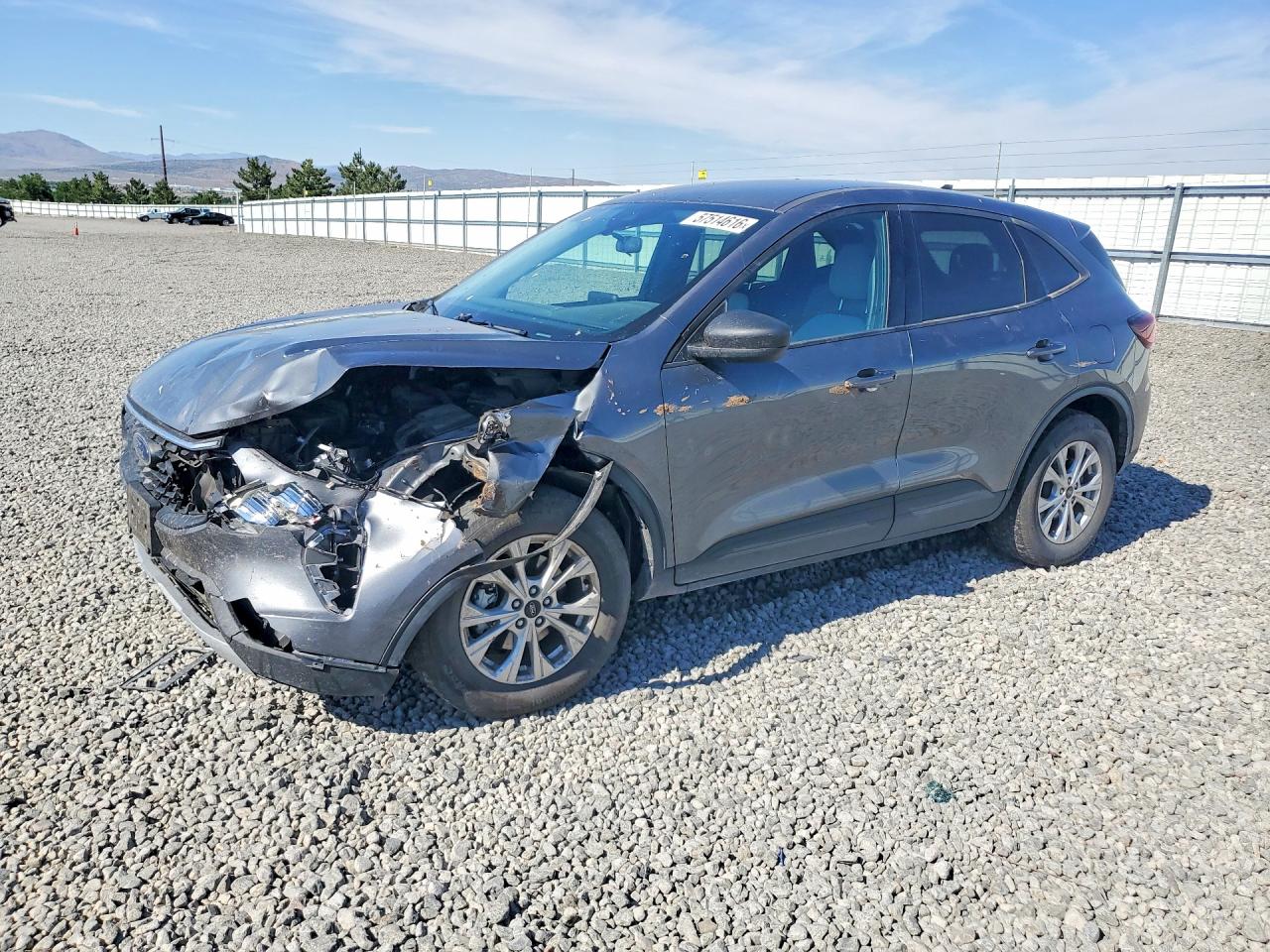 1FMCU9GN6SUA29016 · 2025 FORD ESCAPE