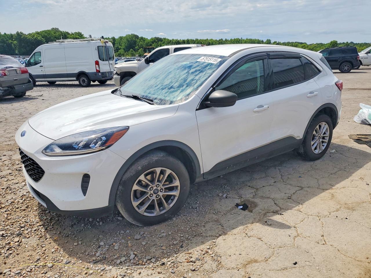 1FMCU9G66NUA62224 · 2022 FORD ESCAPE
