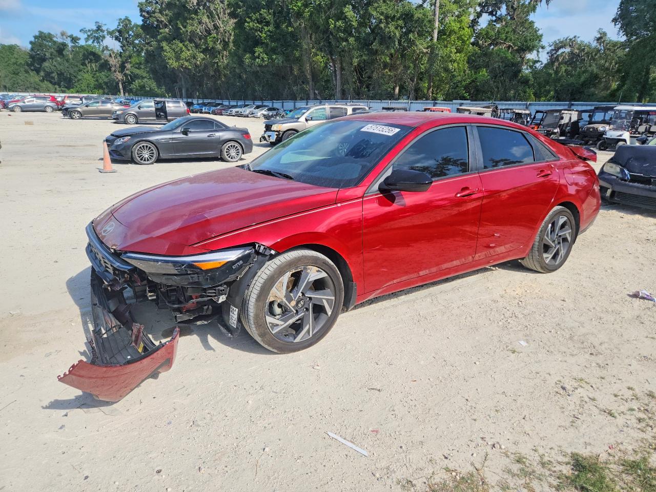 KMHLM4DJ3SU145083 · 2025 HYUNDAI ELANTRA HYBRID