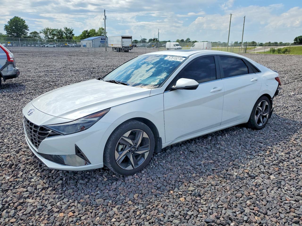 5NPLP4AG3PH090396 · 2023 HYUNDAI ELANTRA