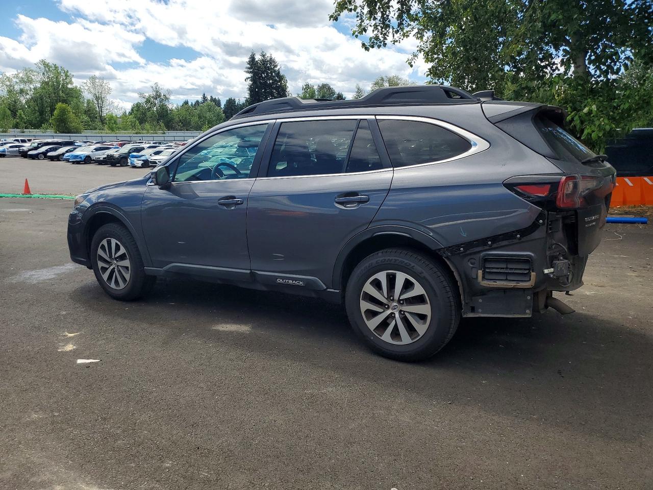 4S4BTADC5N3156160 · 2022 SUBARU OUTBACK · 2/13