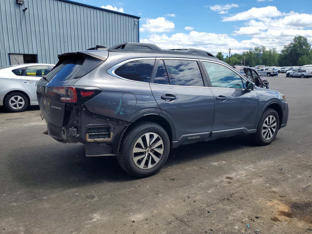 4S4BTADC5N3156160 · 2022 SUBARU OUTBACK · 3/13